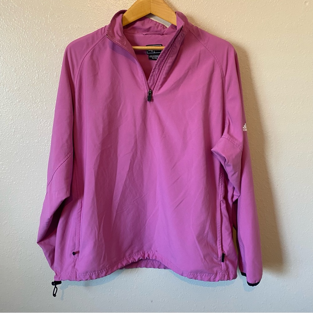 Adidas Pullover Jacket